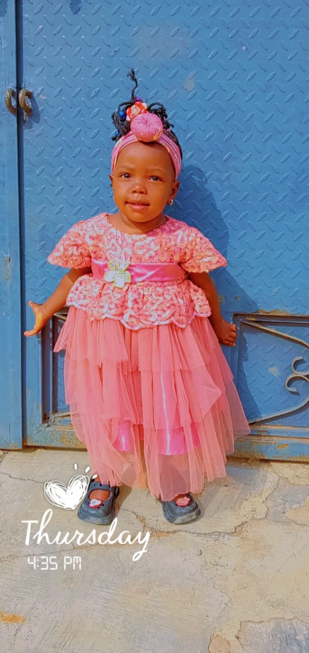 Eniola Racheal Akinbode